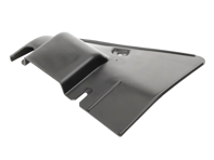 Rear fuse panel cover. Porsche 911 1975-89 - 93061010503, 91161010504