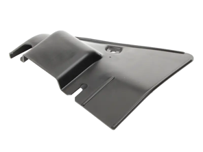 Rear fuse panel cover. Porsche 911 1975-89 - 93061010503, 91161010504