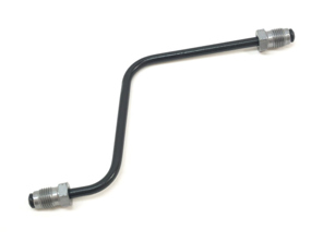 Flexi Hose to Rear Caliper Brake Line. Porsche 964 - 96435519101, 96435519100