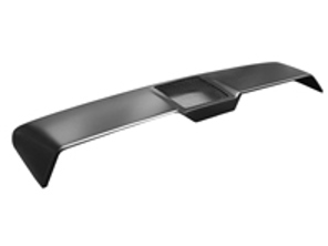 Boot lid ram-air collector. Porsche 997 Turbo - P997.10.3050