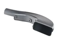 Luchtkanaal remkoeling achter. Porsche 991 GT2 RS / 991 GT3 / Speedster - 99157543180, 99157543280