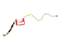 Fuel pipe, return line. Porsche 996 Turbo - 99611032474