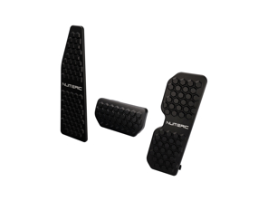 Pédaliers en aluminium usiné Porsche Boxster, Cayman 981 718 991 PDK