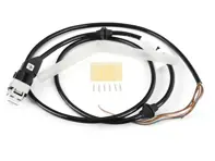 Speed ABS / Sensor harness repair kit, FRONT. Porsche 996 >>2001 C2 M338 / 996 02>> - 99661295100, 99661295200