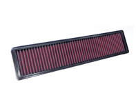 Filtre à air K&N pour Porsche 944S2 89-91 - 332807, 33-2807