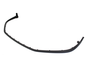 Lèvre de spoiler avant. Porsche 991 Speedster - 99150555782OK1, 99150555784OK1