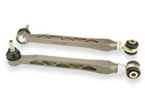 Rear adjustable lower toe control arms. Porsche 981 Boxster and Cayman / 981 GT4 - 2180002, 99633104512, 99733104505, 99733104504, 98133104501, 98133104503, 98133104502, 98133104580, 98133104581, 99733104505, 99631124508, 99633124510, 99633104505, 99633104507