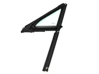 Front 1/4 glass window. Porsche 970 Panamera - 97054231205, 97054231202, 97054231102