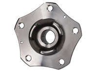 Cubo de la rueda. Porsche 991 / 971 Panamera - 9P1407616, 99133160503, 99133160502