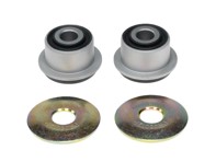 Jeu de bagues de bras de suspension avant HD (position arrière). Porsche 964/993 - 96434101707, 96434101706, 96434101806, 99334101700, 99334101801, 96434101807, 99334101702, 99334101802 - PR05012P