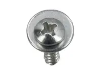 Vite porta targa per Porsche 964 / 993 / 996 / 986 Boxster - 90007301301, 90014315102, N0901791