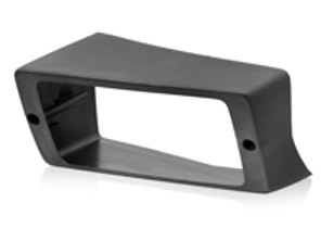 Contour de verre antibrouillard. Porsche 911 3.2L 84-89 - 91163198100, 91163198200