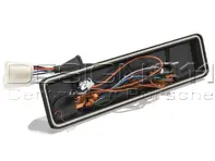 Couvercle de feu arrière avec faisceau de câbles. Porsche 928 - PCG63193102