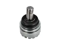 Rotule décambrée pour bras triangulaire. Porsche 911 RS 1974-89 - 90134104904, 90134104900