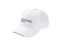 Porsche Baseballcap Unisex – Motorsport, Weiß. - WAP1600030RMSF