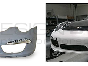 Front Bumper 991 Look. Porsche 911 (997) 2005-2010 - 991, 99163115105, 99163115205, 991505525001E0, 991505557001E0, 991505563001E0, 991505564001E0, 99991924601, 99959194603, 991505763001E0, 991505765001E0, 991505766001E0, 991505767071E0, 991505768071E0, 991505764001E0, FSK991