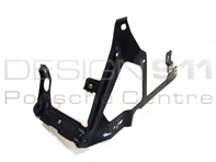 Soporte de soporte de agua del radiador. Porsche 996 C4S / 996 Turbo - 99650452301, 99650452401