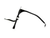 Rear bumper support tube OUTER. Porsche 993 C2S / C4S / Turbo - 99350564101, 99350564201