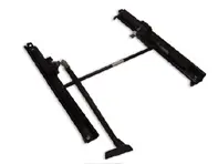 地板座椅滑块。保时捷 986 / 996 / 987 / 997 - 99752142900, 99752143000