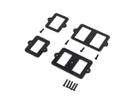 Frameset raamschakelaar. Porsche 911 / 964 / 993 / 912 / 914 - CB.WNDSWTFRM