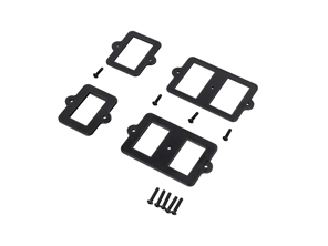 Frame set window switch. Porsche 911 / 964 / 993 / 912 / 914 - CB.WNDSWTFRM