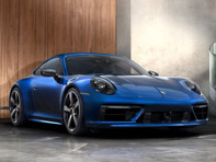 SportDesign voorbumper en spoilerlip. Porsche 992 Carrera - 992044831A, 992044830A