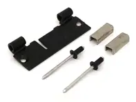 Set di riparazione cerniera per console centrale posteriore. Porsche 996 - 99655296001