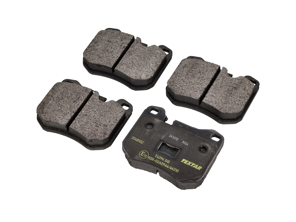 Plaquettes de frein, avant. Porsche928/944 - 94435195102, 94435195103, 2048102, 94435195104, 477698155, 92835194200, 92835195100