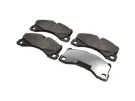 Plaquettes de frein, avant. Porsche 9YA Cayenne 2018>> - 9Y0698151K, 9Y0698151G, 9Y0698151AA, 2214801, 9Y0698151AT, 9Y0698151BE, 9Y0698151BF, 9Y0698151BH