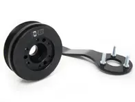 适用于保时捷 986、996、987、997 型号的谐波阻尼减速带轮 - 99710224101, 3609001608