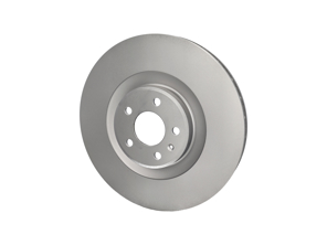 Rotore disco freno anteriore. Porsche Macan GTS / TURBO 400 CV - 95B615301E, 95B615301G, 95B615302E, 95B615302G, 95B615301J, 95B615302J, 18480, 18481, 95B615301AA, 95B615302AA