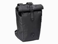 Zaino nero con logo 'Speedster'