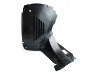 Front wheel arch liner, Front part. Porsche 997 Turbo - 99750412401, 99750412301