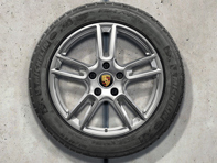 19' Panamera (971) Jantes en alliage et pneus d'hiver Porsche d'origine - 971044601A