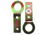 Amarres del tren de aterrizaje trasero. Porsche 986 Boxster