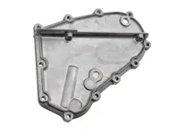 Kettingkastdeksel, rechts. Porsche 911 1968-83 / 914 - 93010506402