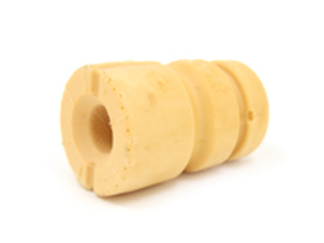 Shock absorber bump stop rubber bush. Porsche Macan - 95B412131C
