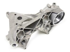 Alloggiamento filtro olio. Porsche 955 Caienna 4.5L - 94810727005