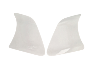 Stone chip guard set - clear. Porsche 996 Carrera - 99750482504, 99750482502, 99750482602, 99750482506, 99750482606, 99750482501, 99750482601, 99750482604