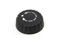 Botón de control de la unidad PCM2, izquierda. Porsche 955 / 957 Cayenne - 95564295100, 95564295200, 99764220101A05, 99764220201A05