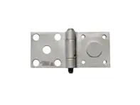 Door hinge. Porsche 356 B-T5 / 356 B-T6 / 356 C - 64453103104, 64453103105, 64453103204, 64453103205