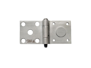 Door hinge. Porsche 356 B-T5 / 356 B-T6 / 356 C - 64453103104, 64453103105, 64453103204, 64453103205