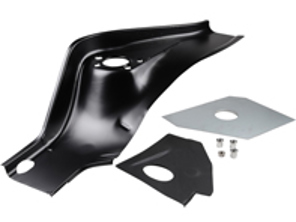 Repair kit for inner rear wing. Porsche 911 63-89 - 1682400550, 591053-9, 90150196700, 91150196500, 91150196300, 1682400560, 591054-9 - 1682400550, 1682400560