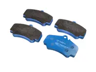 PAGID RS-42 Fast Road and Race Brake Pads E2474/T5110 (OE Part No 99635194912) - 23139, 23330, 07.B314.16, 07B31416, 99635194912 - E2474, T1291