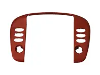 Schakelpaneel middendashboard. Porsche 996 - 99655223306