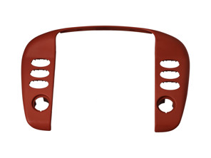 Schakelpaneel middendashboard. Porsche 996 - 99655223306