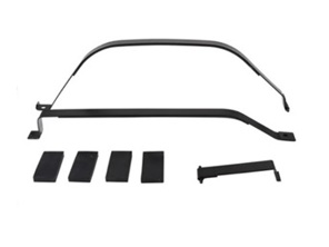 油箱带套件，3 件。保时捷 924 / 924S / 944 - 477201302, 477201395, 477201311B, 477201295B - 1615652710