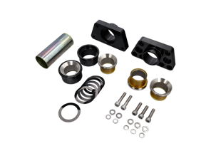 带钢坯支架的弹簧板衬套套件。保时捷 911 / 930 / 912 / 914 - S99