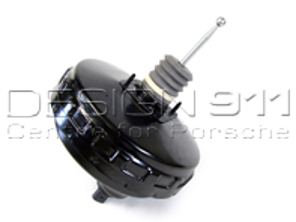 Brake Booster. Porsche Cayenne 955 MKI RHD - 95535592401, 95535592400