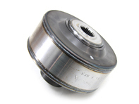 Embrague viscoso. Porsche 996/997 Turbo/997.1 - 99633902102
